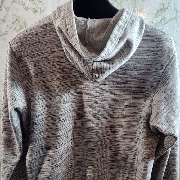 Bella Canvas Fleece Collection Minnesota Hoodie - Picture 9 of 11